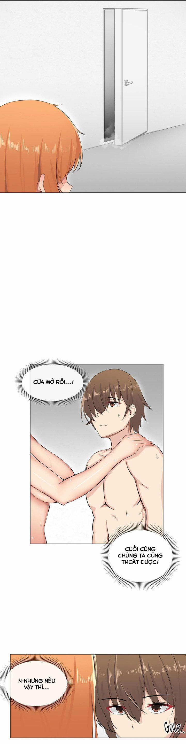 Sexcape Room: Pile Up 8 trang 15