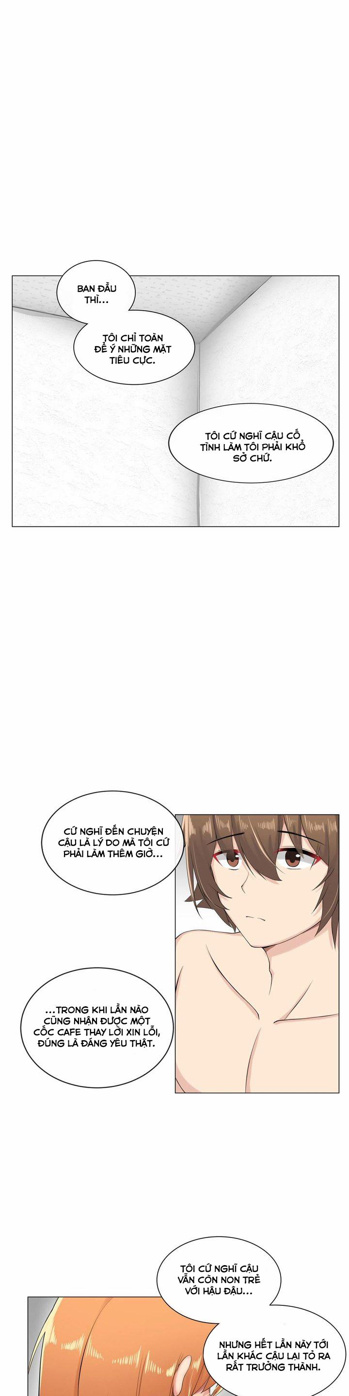 Sexcape Room: Pile Up 8 trang 21