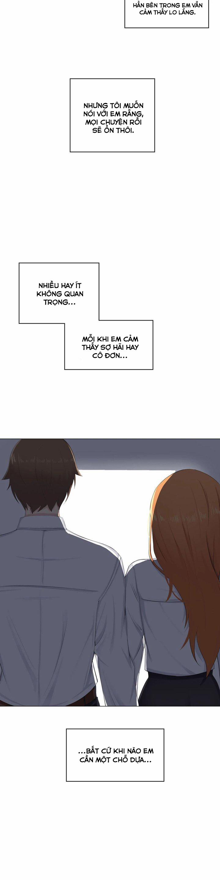 Sexcape Room: Pile Up 8 trang 27