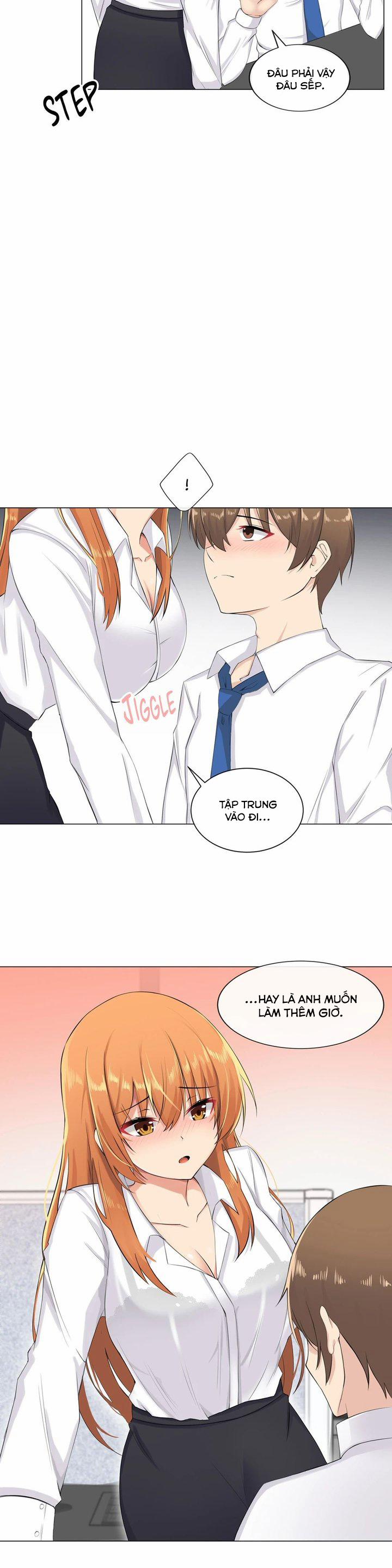 Sexcape Room: Pile Up 9 0 END trang 10