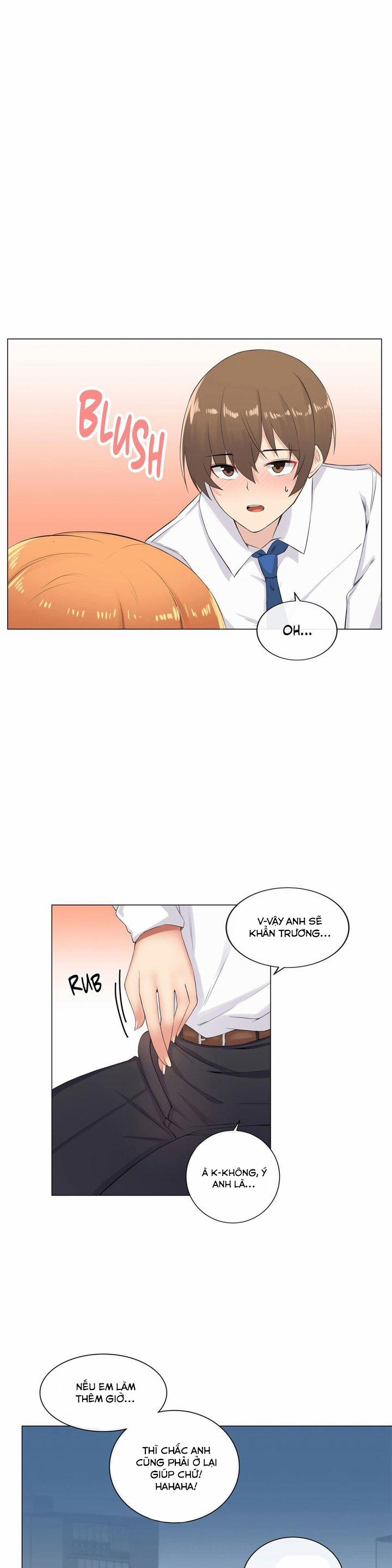 Sexcape Room: Pile Up 9 0 END trang 11