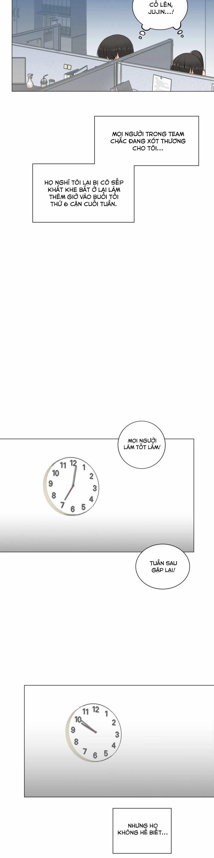 Sexcape Room: Pile Up 9 0 END trang 12