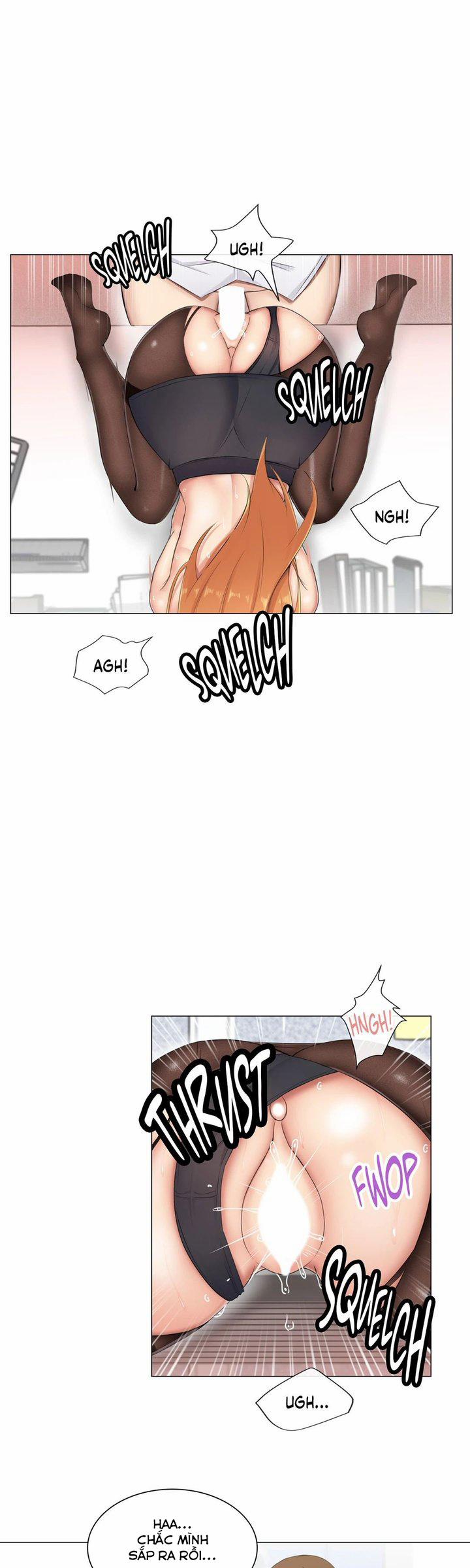 Sexcape Room: Pile Up 9 0 END trang 21