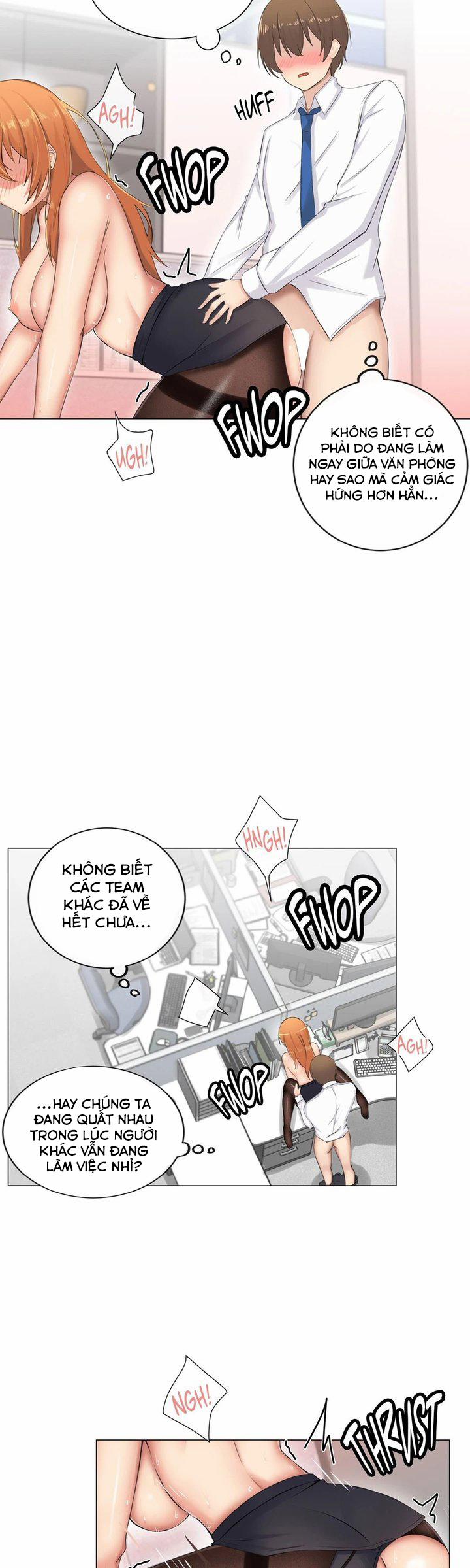 Sexcape Room: Pile Up 9 0 END trang 22