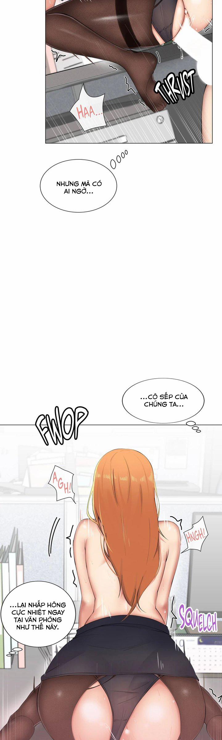 Sexcape Room: Pile Up 9 0 END trang 23