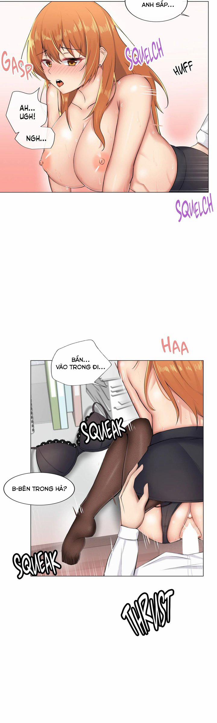 Sexcape Room: Pile Up 9 0 END trang 25