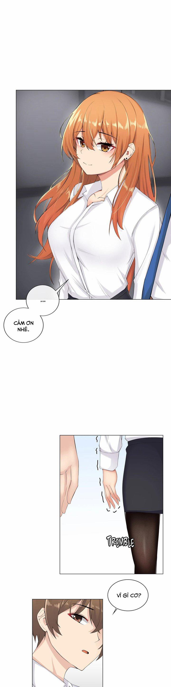 Sexcape Room: Pile Up 9 0 END trang 3