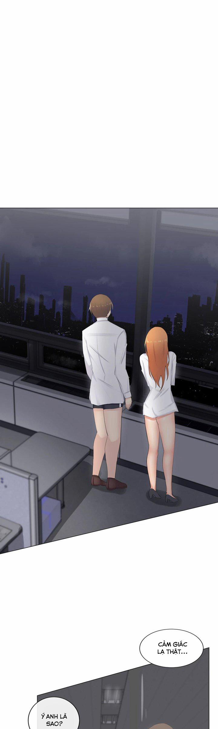 Sexcape Room: Pile Up 9 0 END trang 30