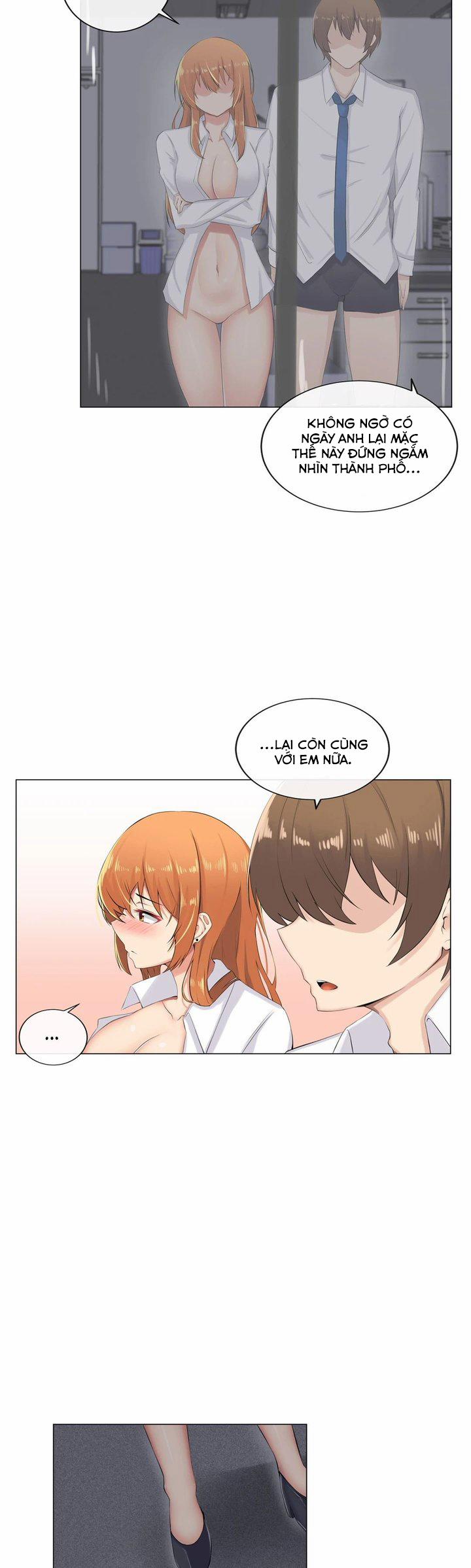 Sexcape Room: Pile Up 9 0 END trang 31