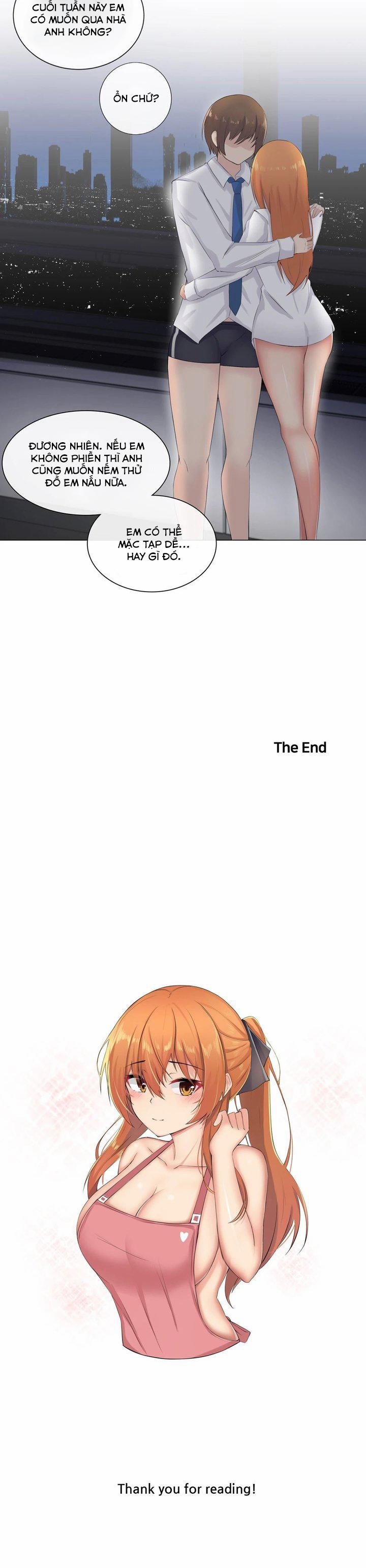 Sexcape Room: Pile Up 9 0 END trang 35