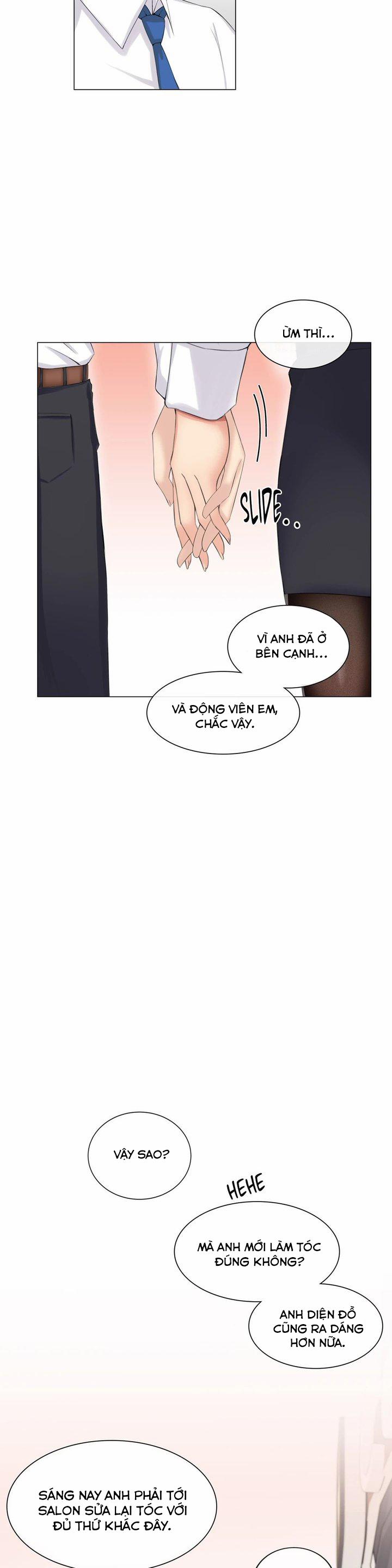 Sexcape Room: Pile Up 9 0 END trang 4