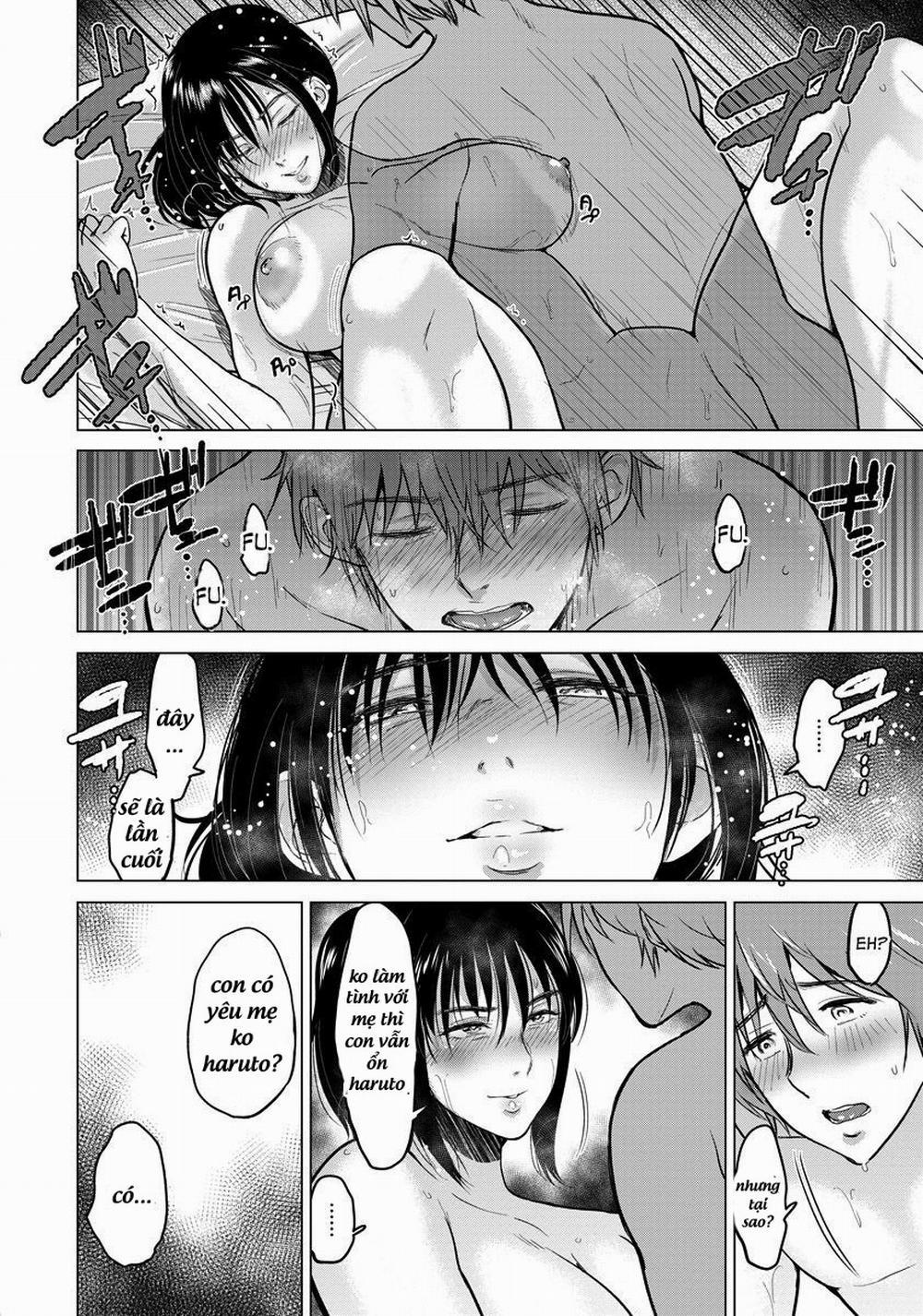 Sexless de Gomen Oneshot trang 17