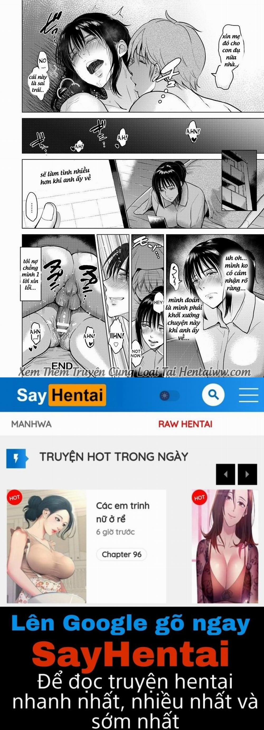 Sexless de Gomen Oneshot trang 23