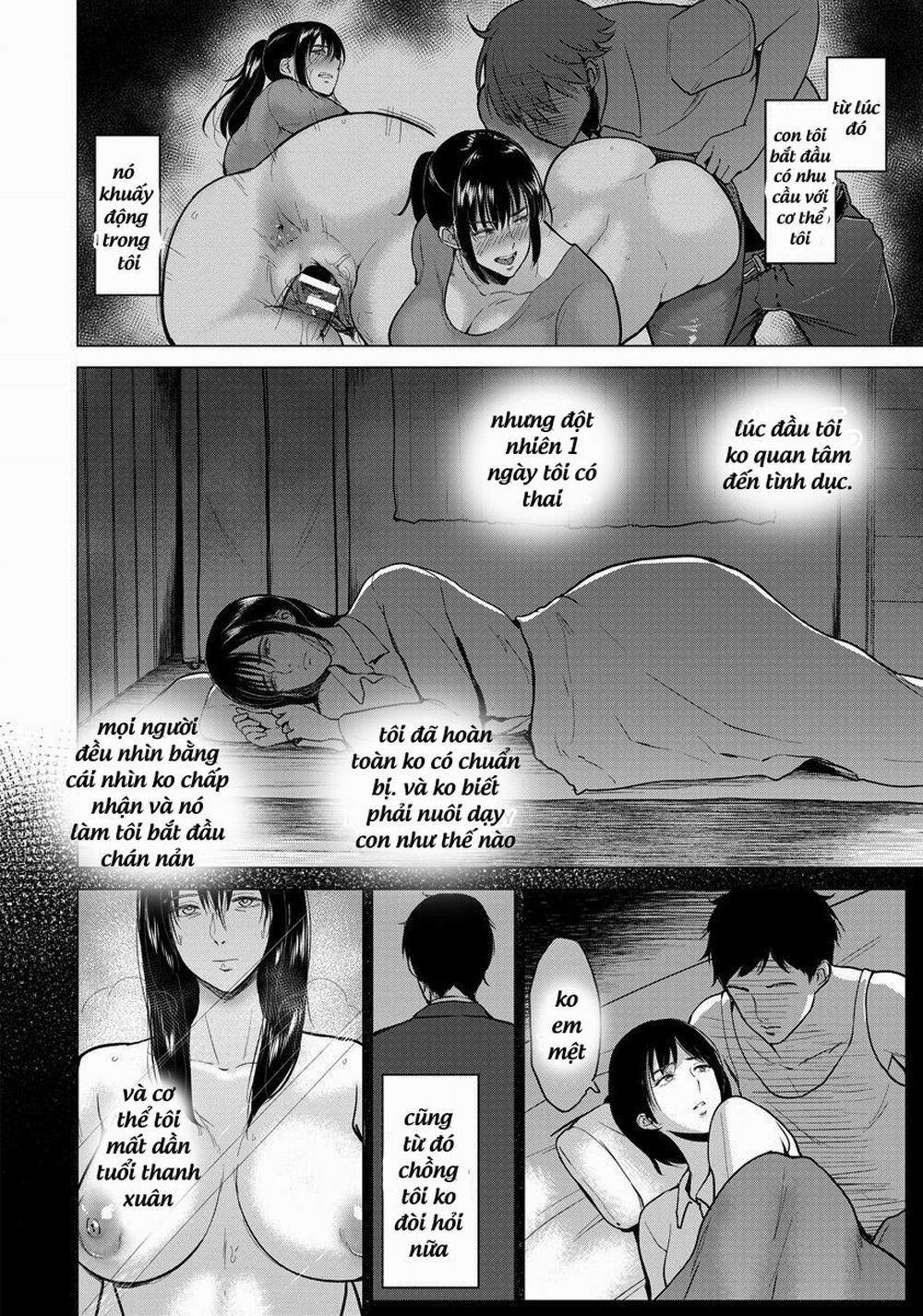 Sexless de Gomen Oneshot trang 7