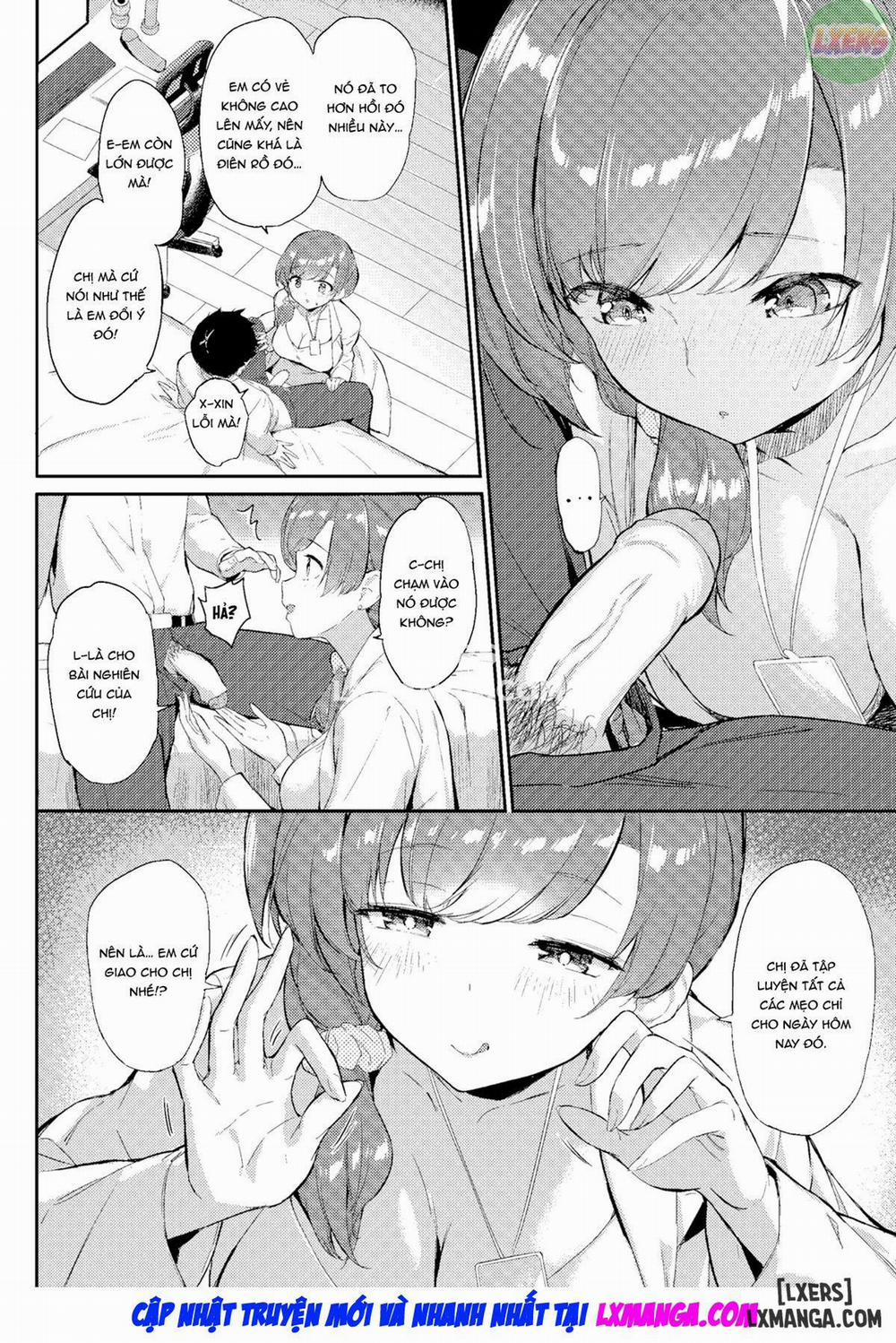 Sexology Tale ❤ Oneshot trang 6