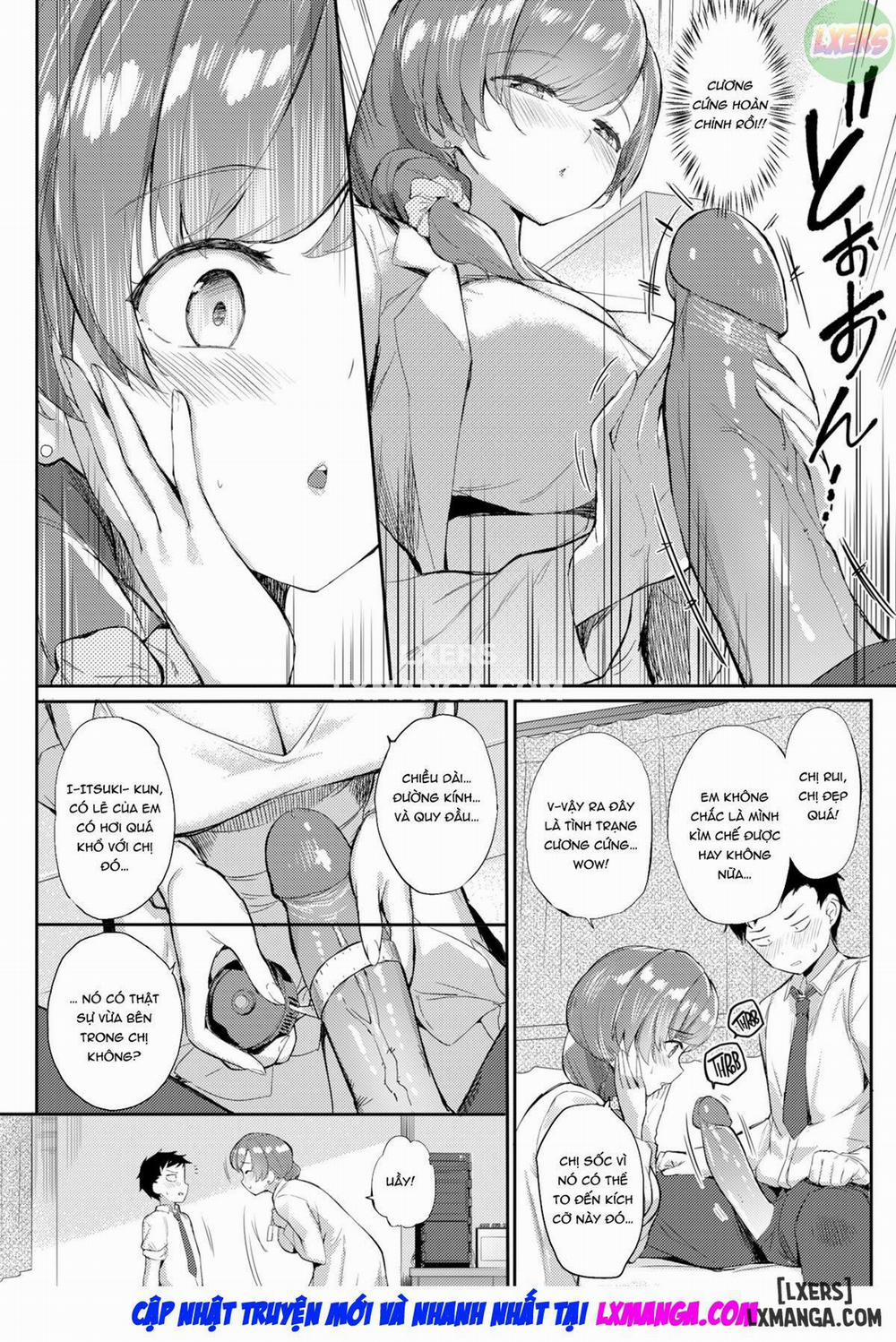 Sexology Tale ❤ Oneshot trang 8