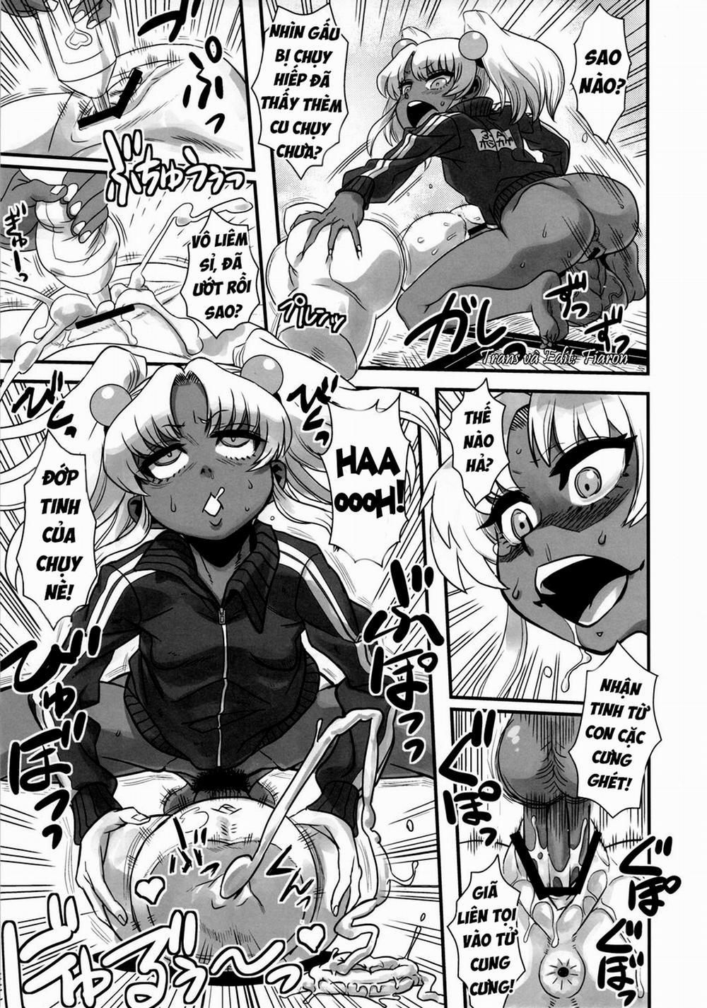 Sexsphere Organelle 1 trang 14