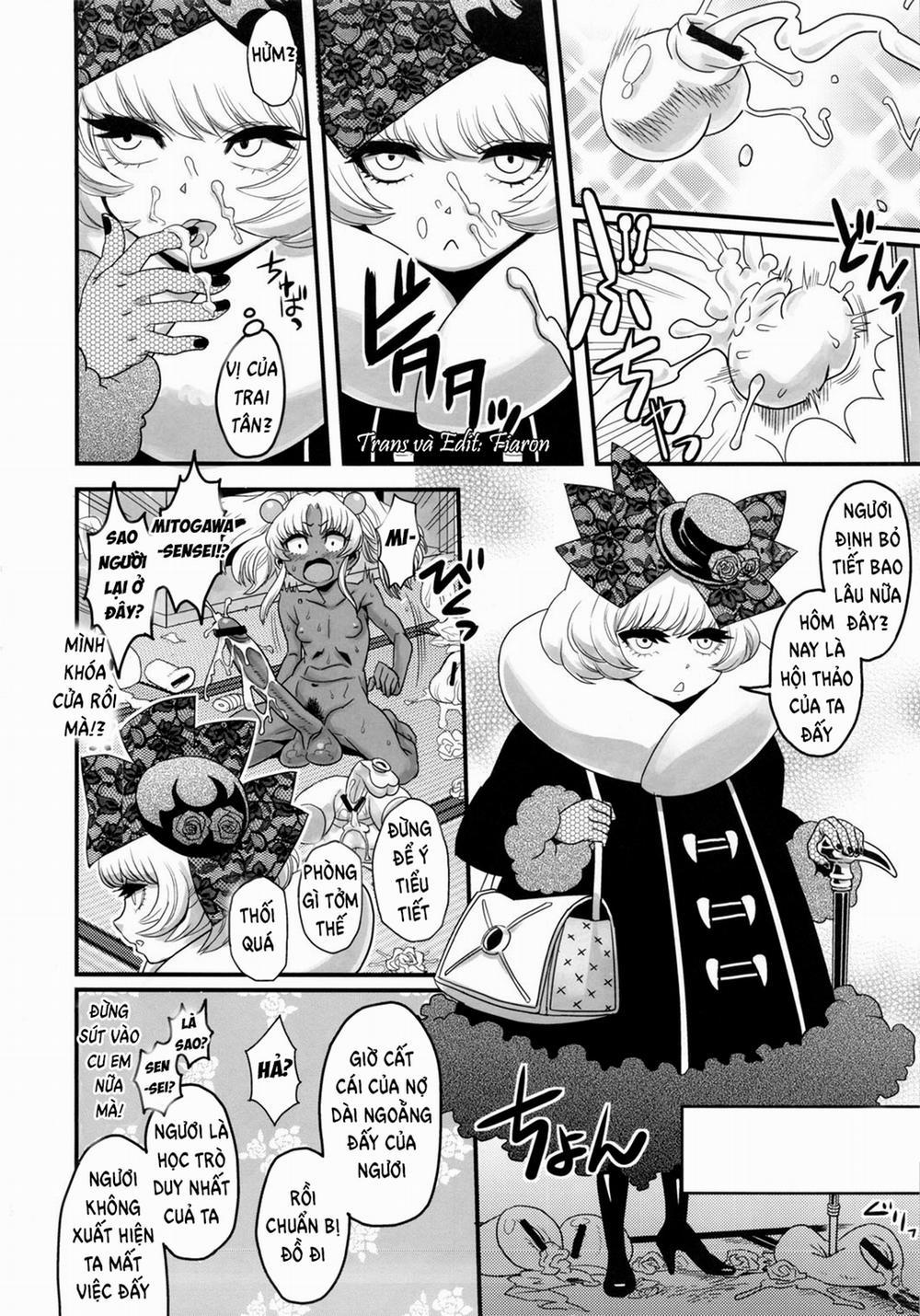 Sexsphere Organelle 1 trang 21