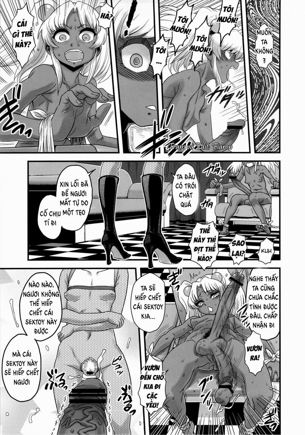 Sexsphere Organelle 1 trang 26