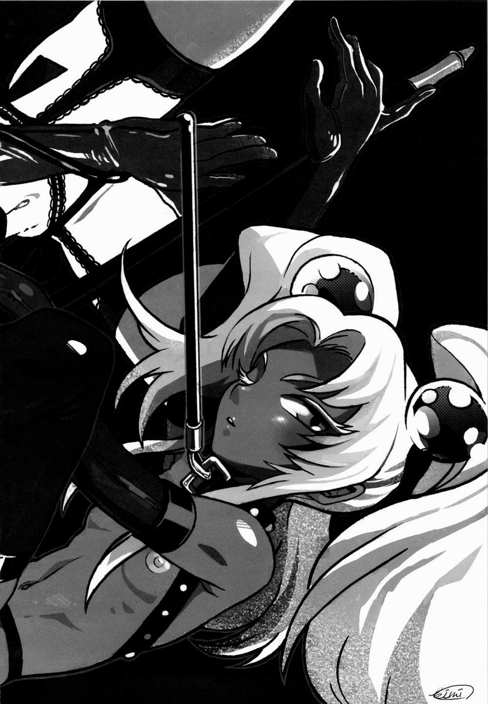 Sexsphere Organelle 1 trang 3