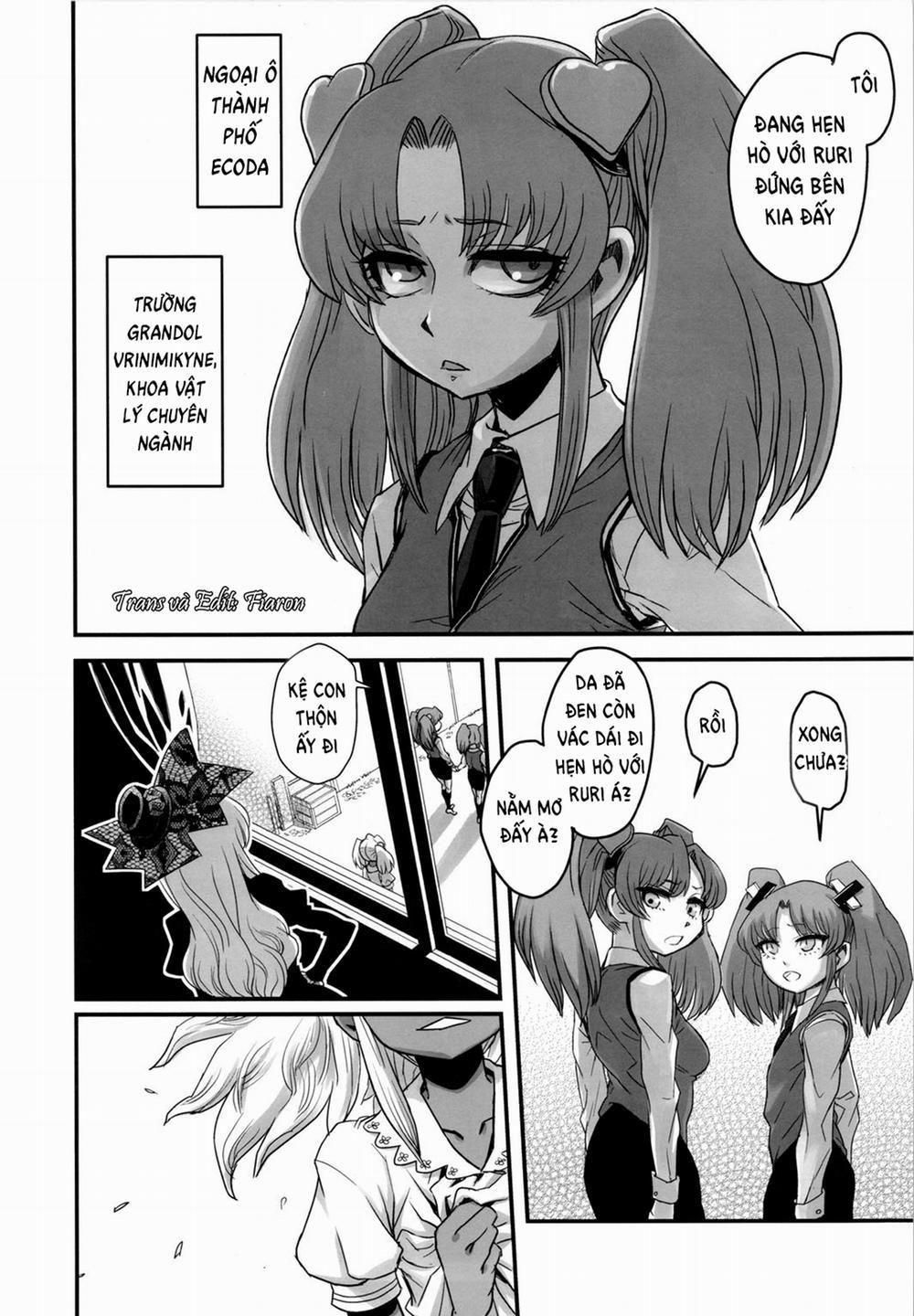 Sexsphere Organelle 1 trang 7