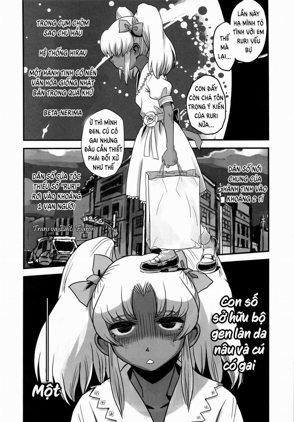 Sexsphere Organelle 1 trang 9