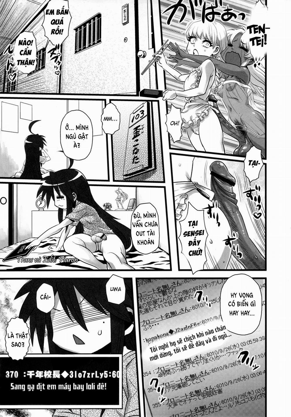 Sexsphere Organelle 2 trang 12