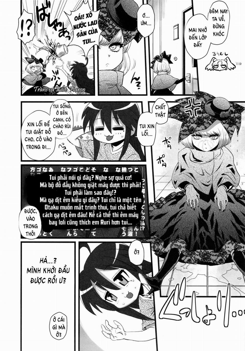 Sexsphere Organelle 2 trang 13