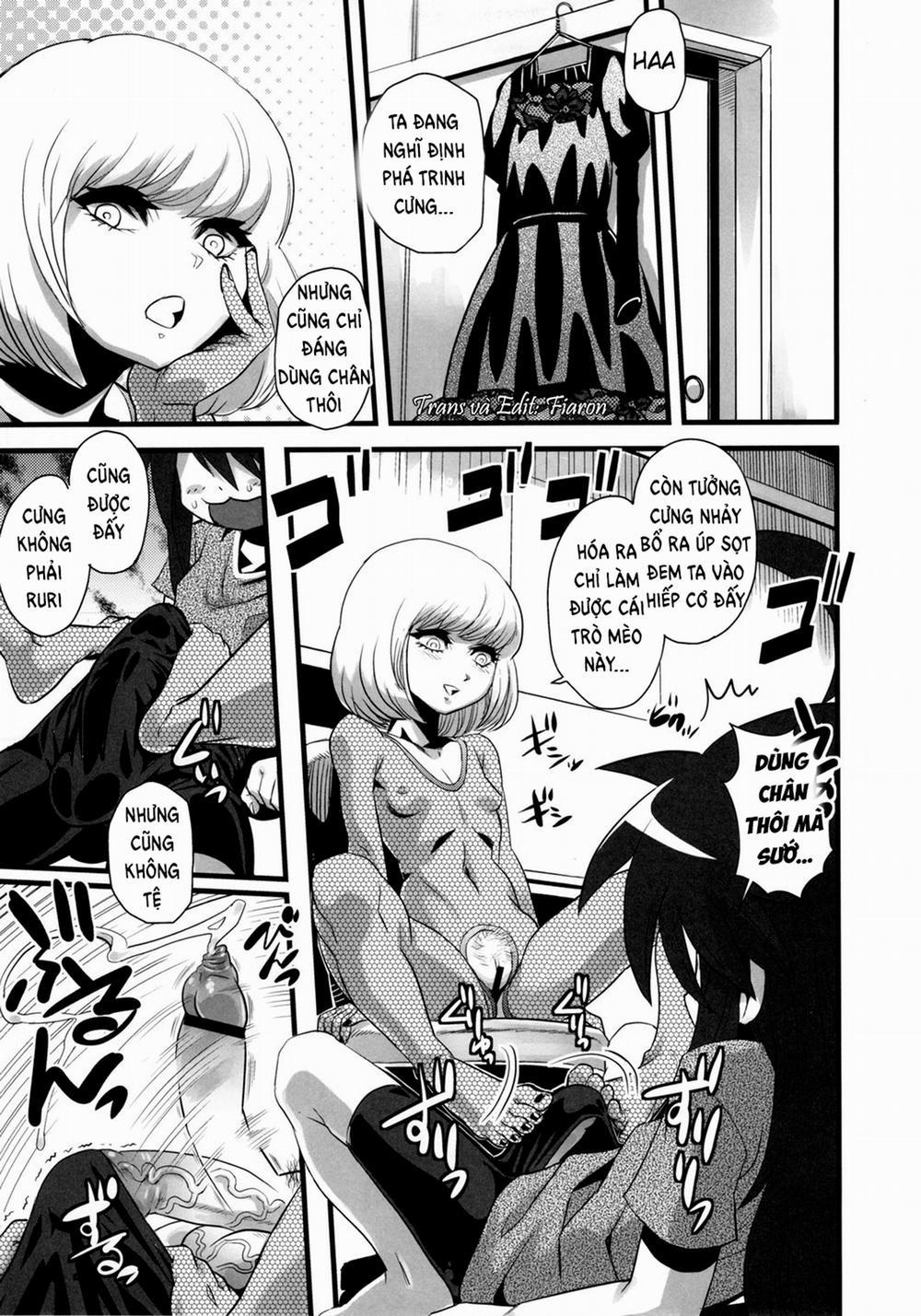 Sexsphere Organelle 2 trang 14