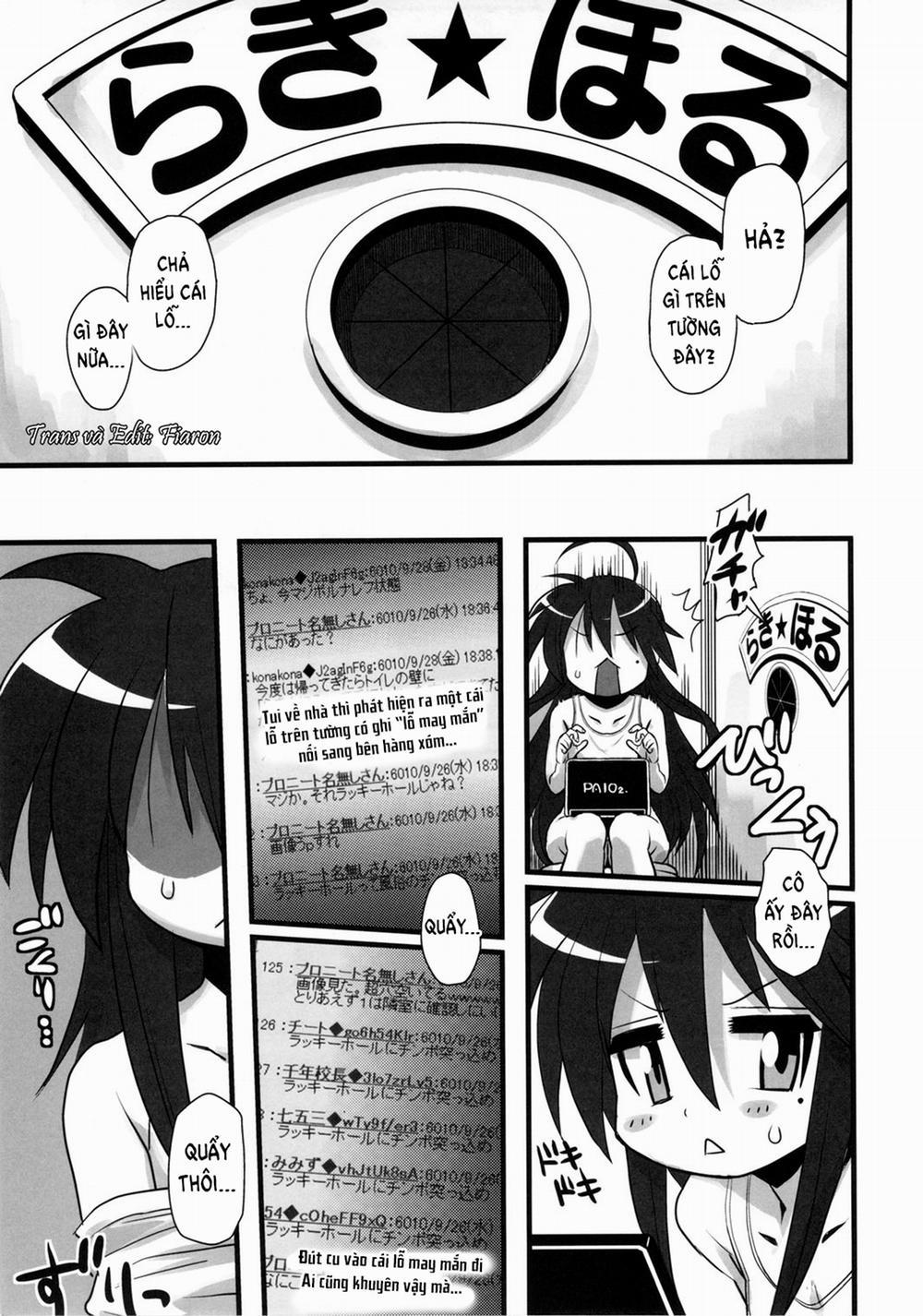 Sexsphere Organelle 2 trang 20