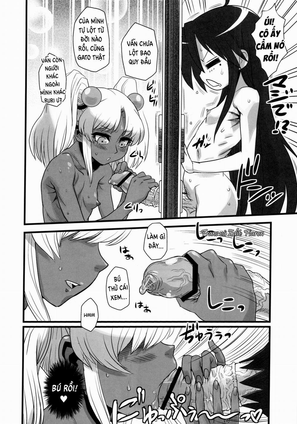 Sexsphere Organelle 2 trang 23