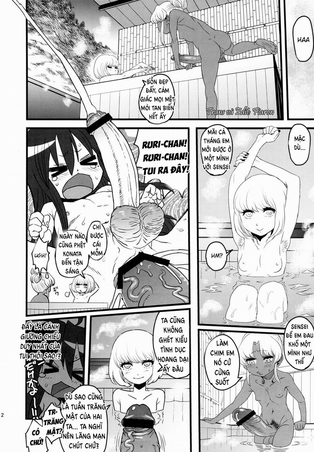 Sexsphere Organelle 3 trang 11