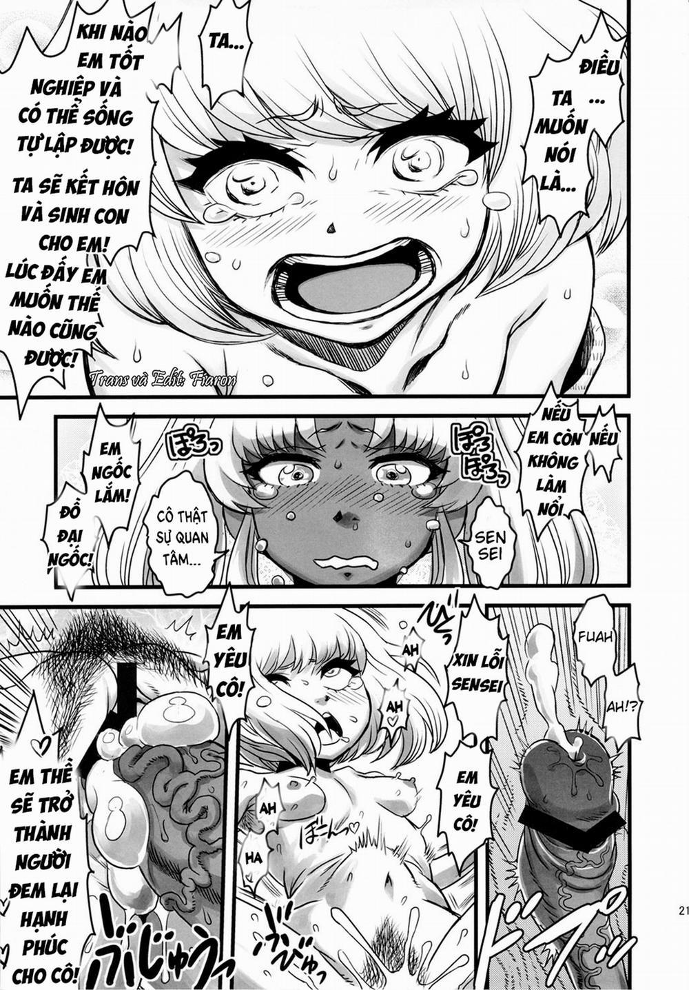 Sexsphere Organelle 3 trang 20