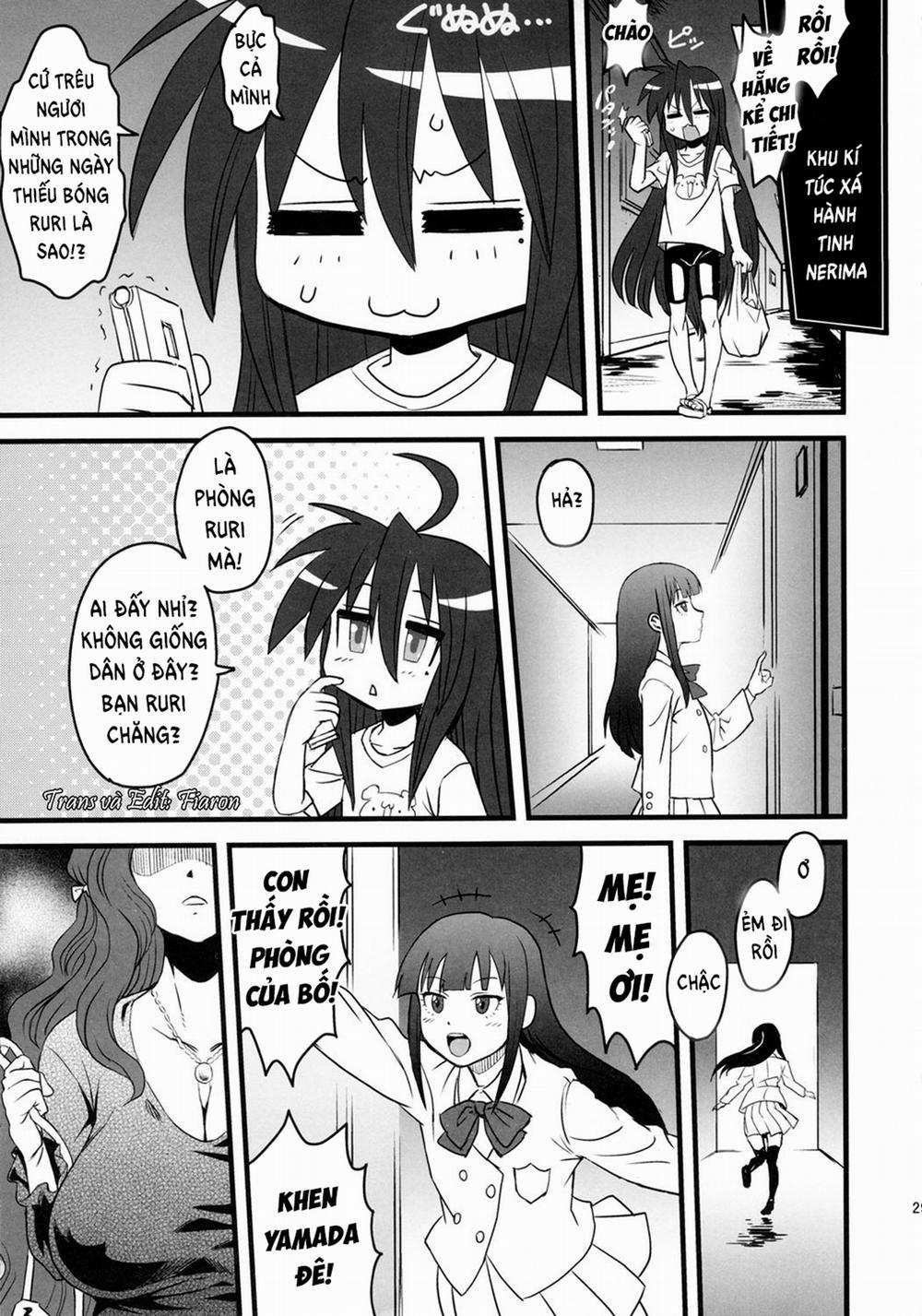 Sexsphere Organelle 3 trang 28