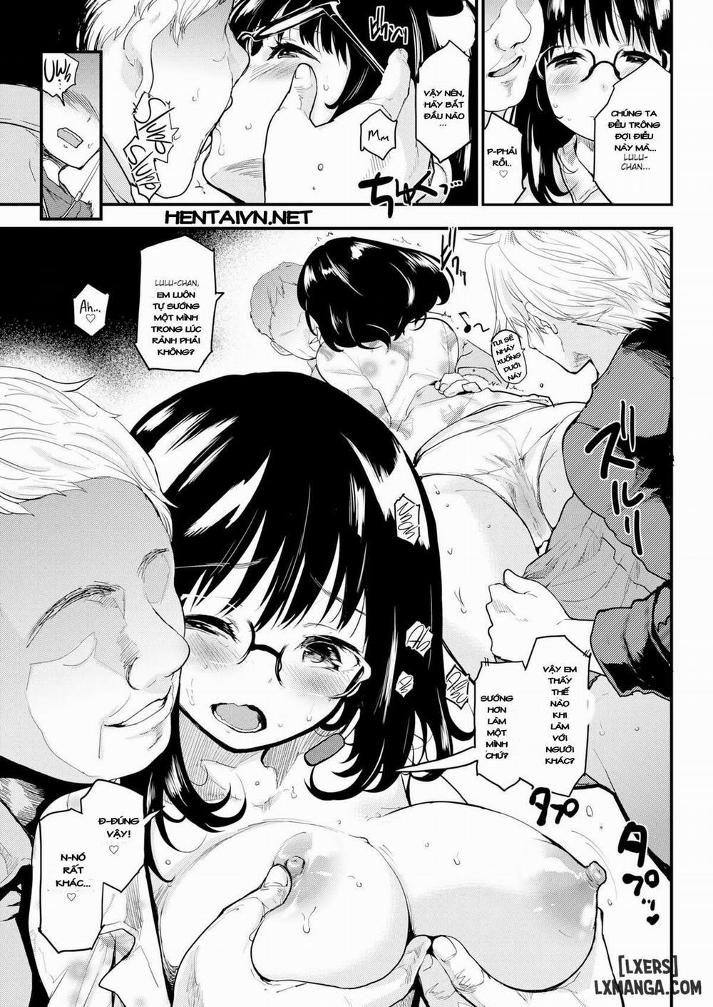 Sexting Online Oneshot trang 9