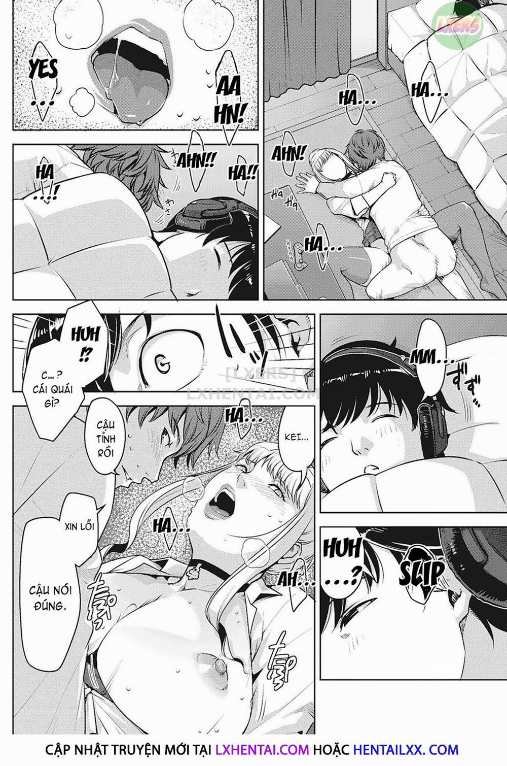 Sexual Activity Plan 5 trang 20