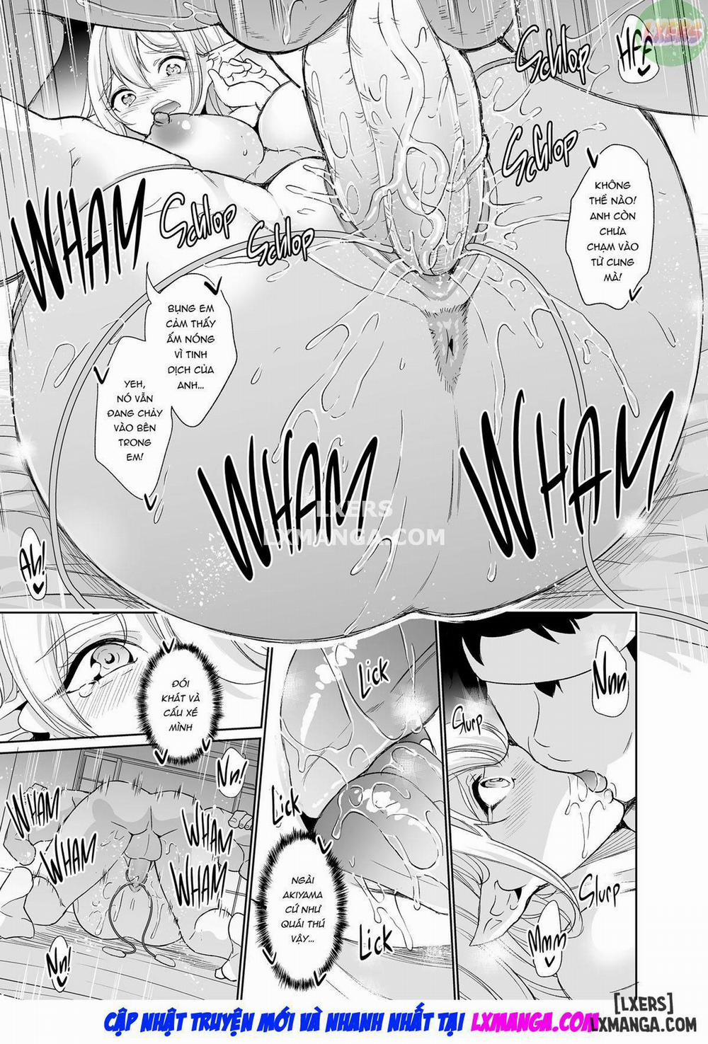 Sexual Curiosity ~The Nerdy Elf Wants to Climax With Her Pussy~ Oneshot trang 32