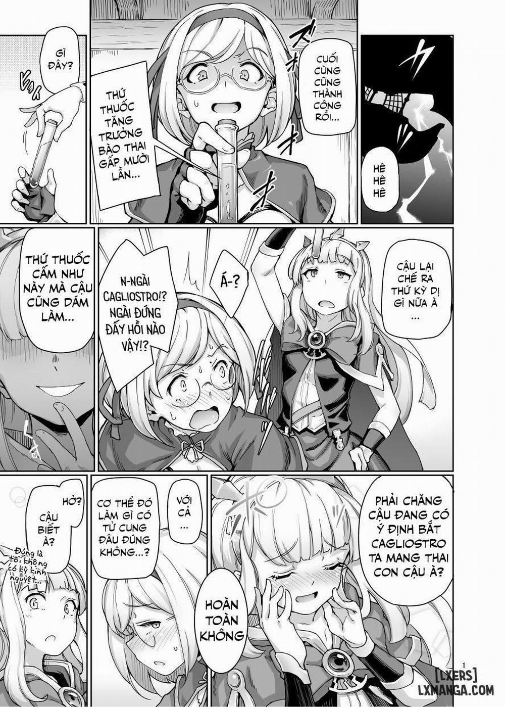 Sexual Deviant Mode Oneshot trang 1