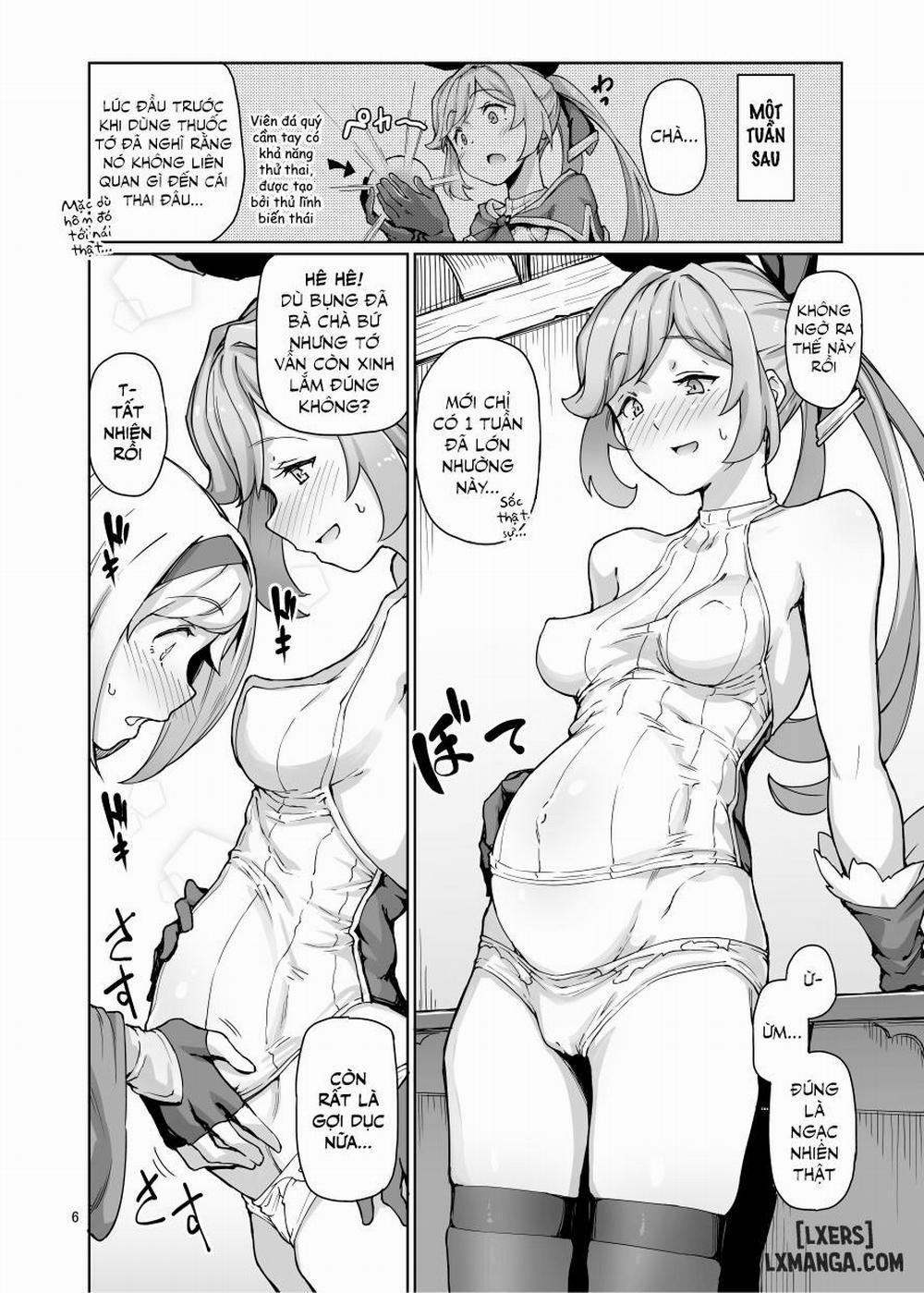 Sexual Deviant Mode Oneshot trang 6