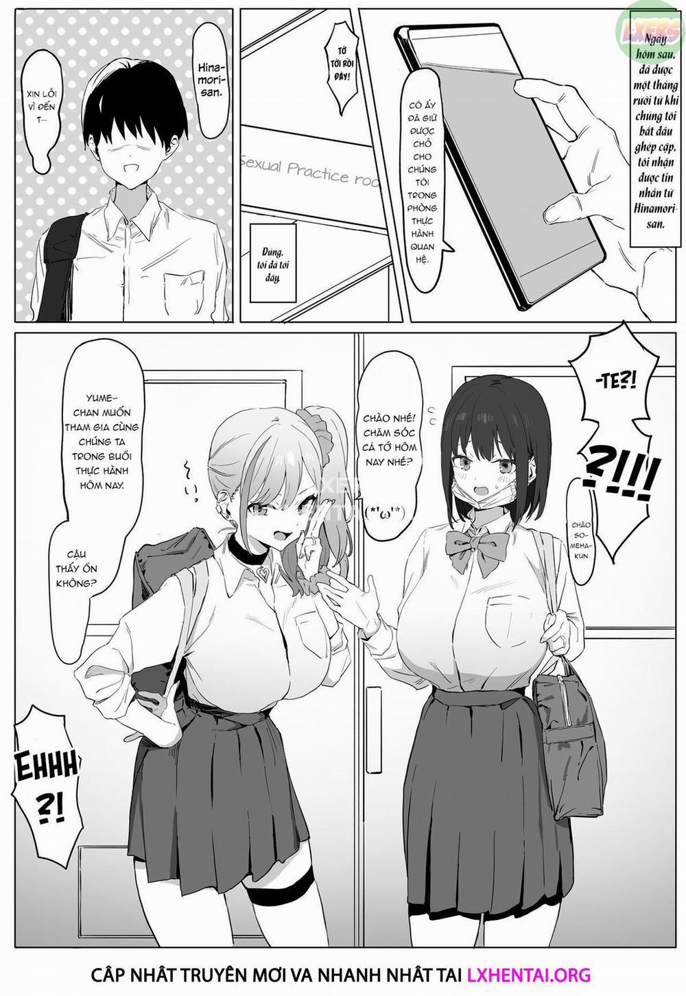 Sexual Experimentation Practice 3 0 [END] trang 1