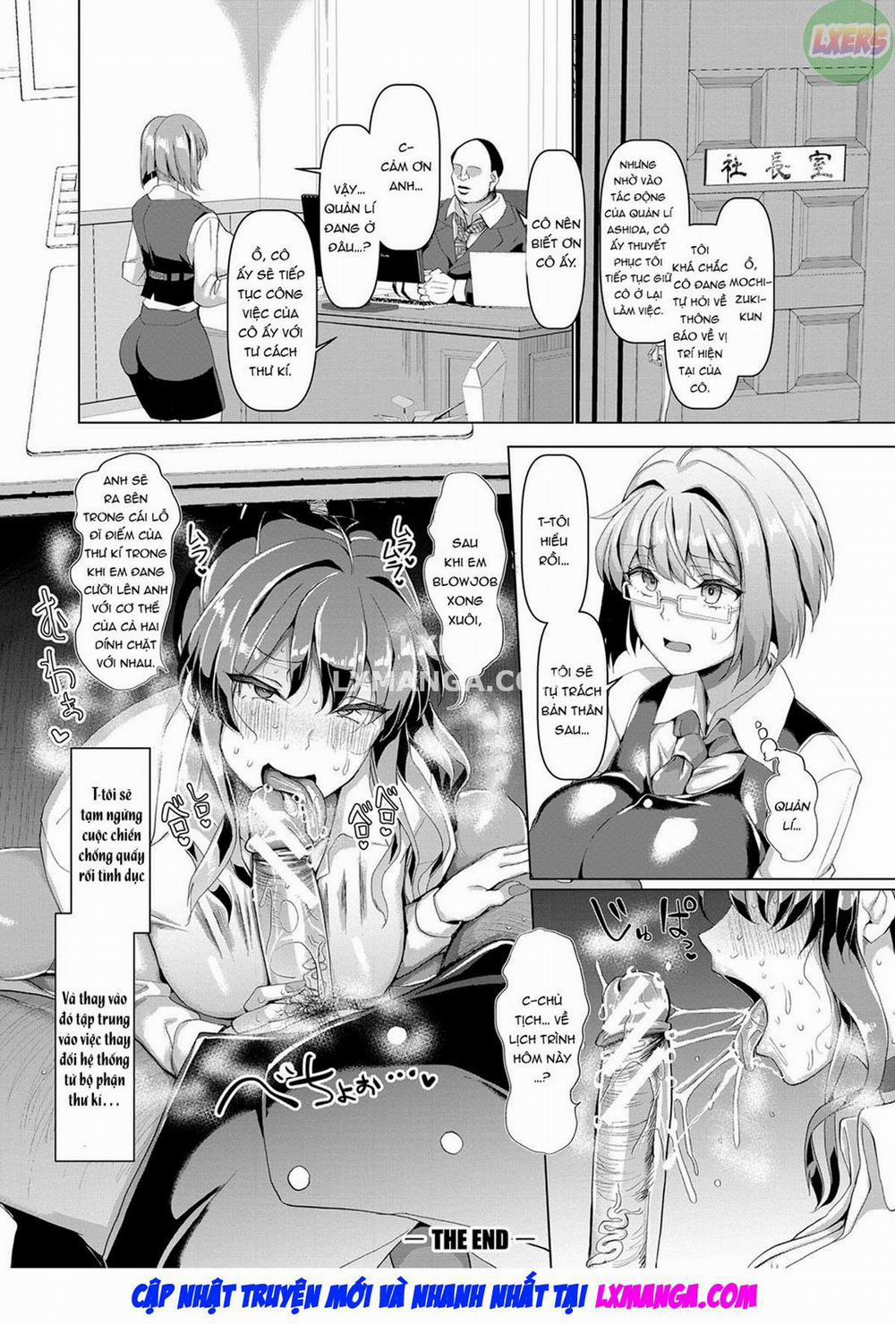 Sexual Manners: Basics and Principles 1 trang 32