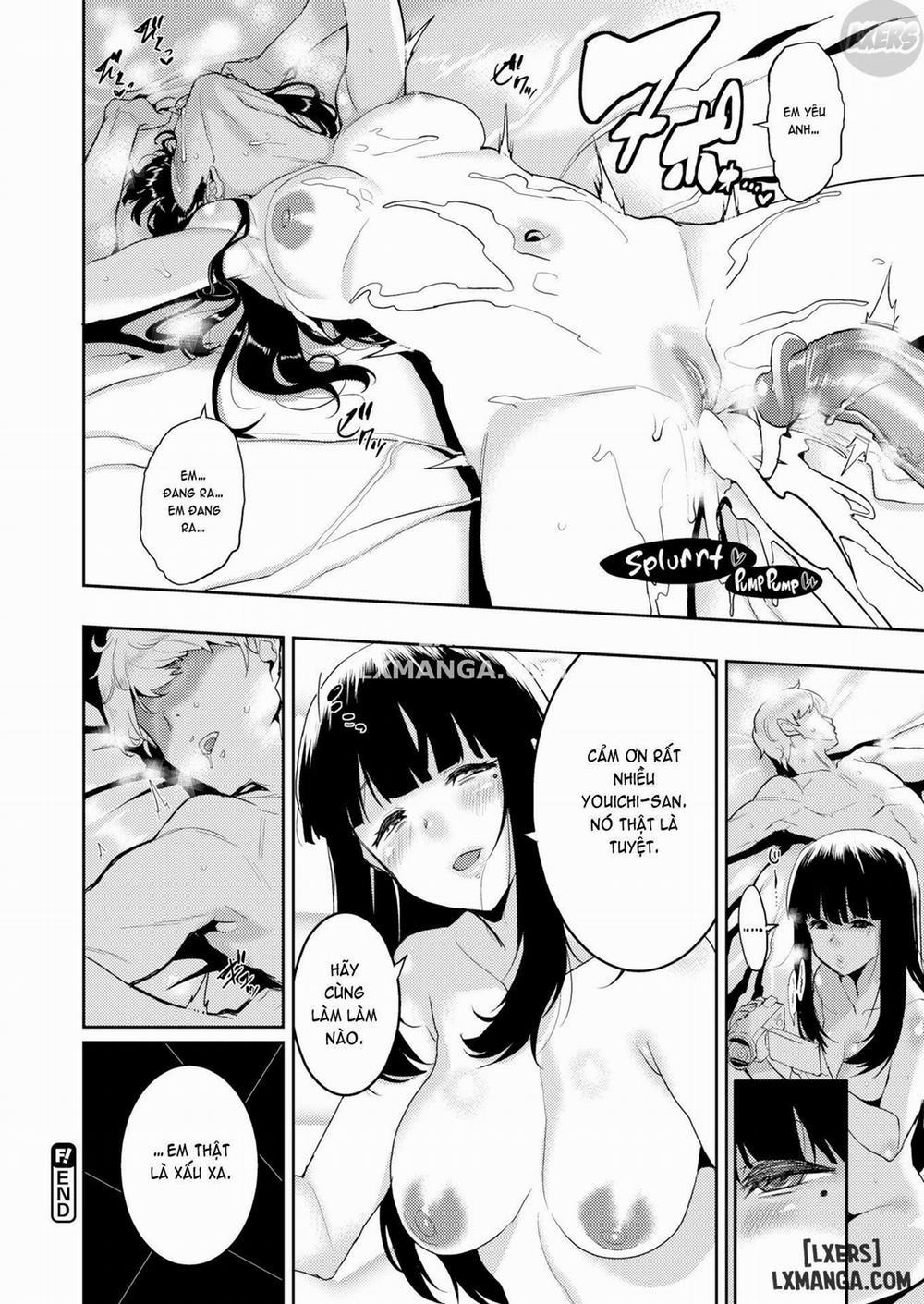 Sexual Memories Oneshot trang 17