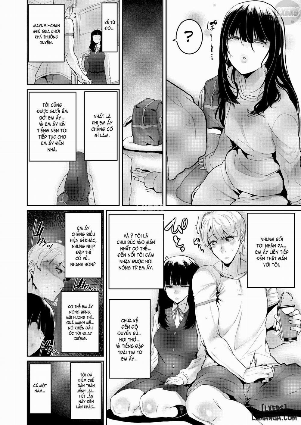 Sexual Memories Oneshot trang 5