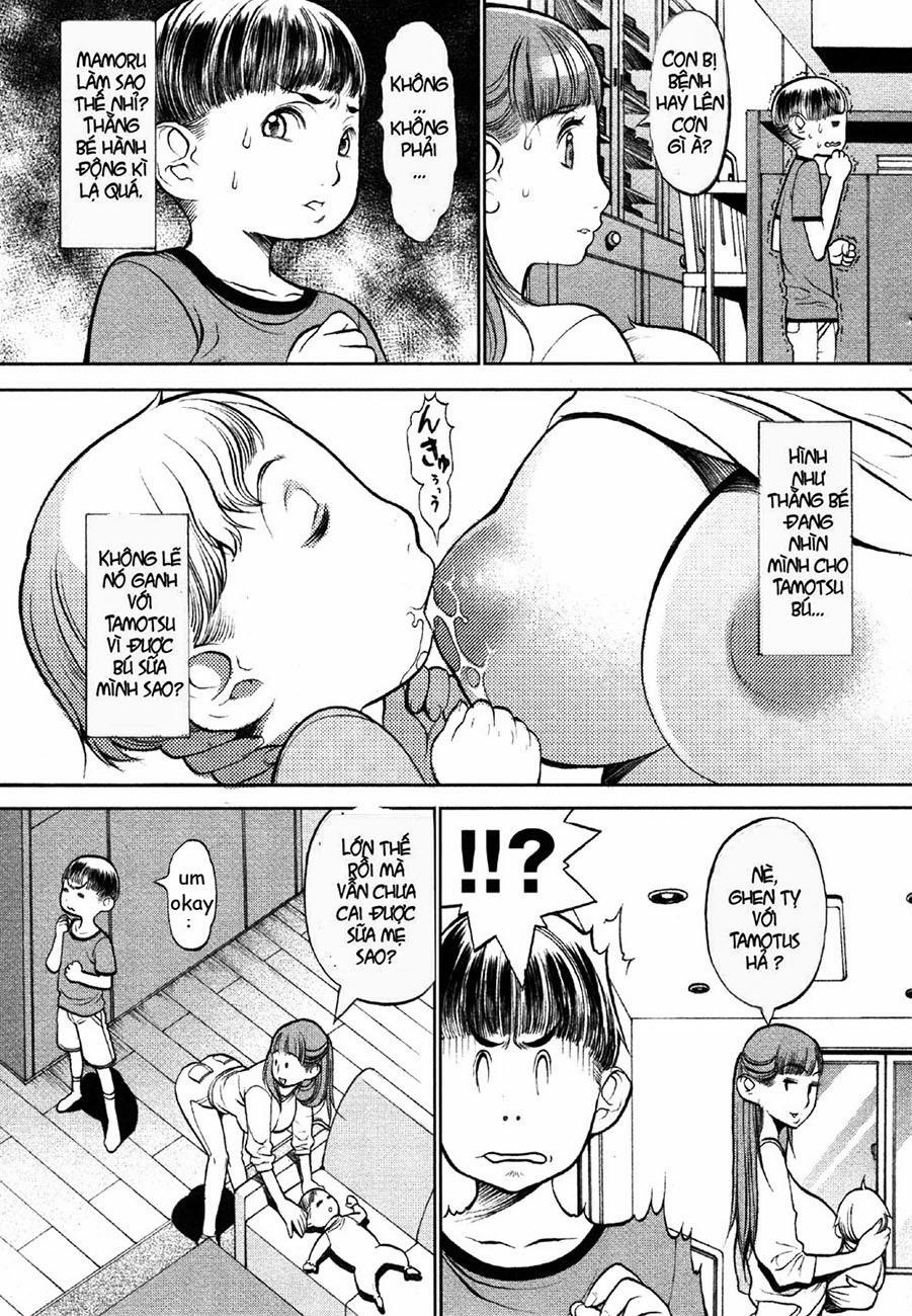 Sexual Milk Oneshot trang 3