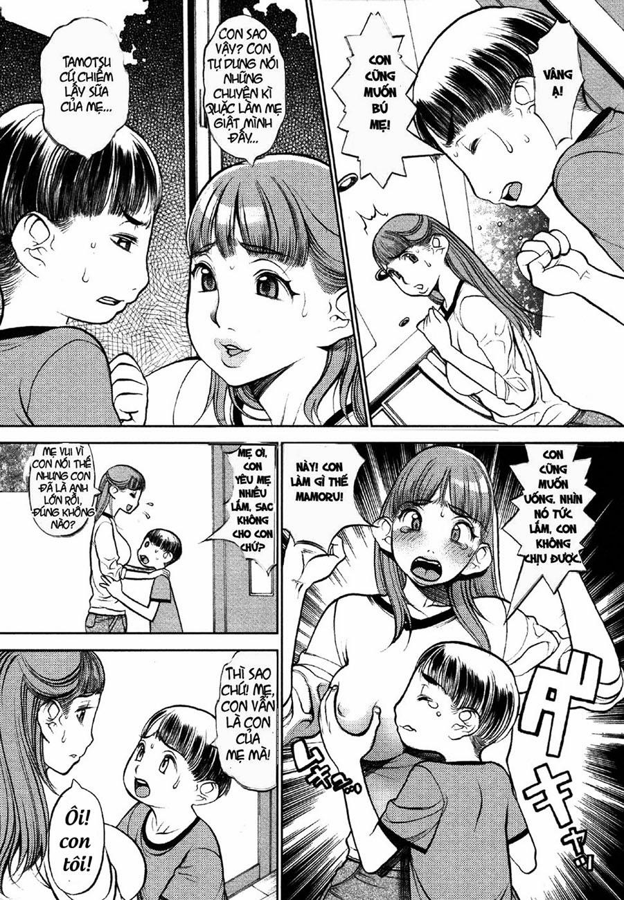 Sexual Milk Oneshot trang 4