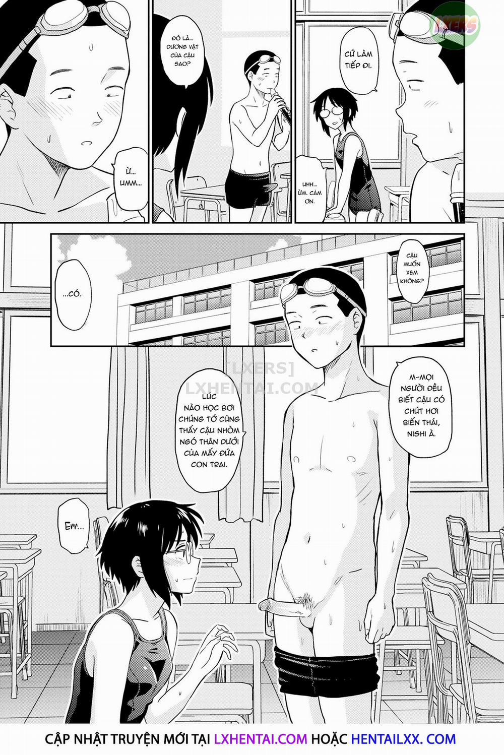 Sexual Relief Ultramarine 4 trang 10