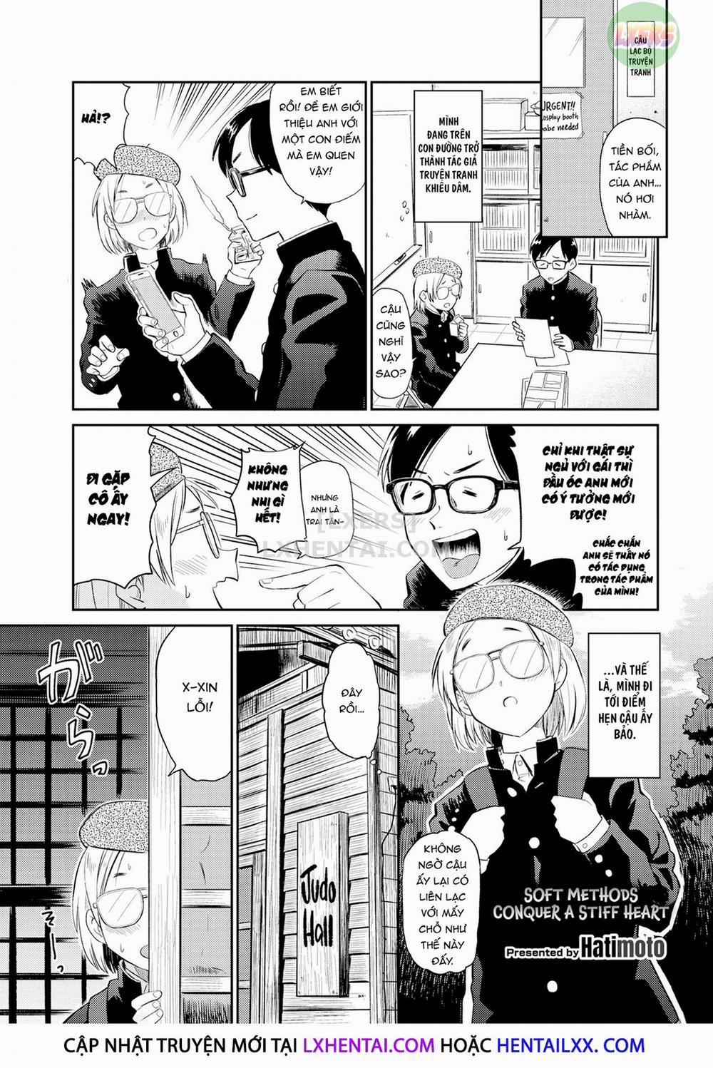 Sexual Relief Ultramarine 5 trang 4