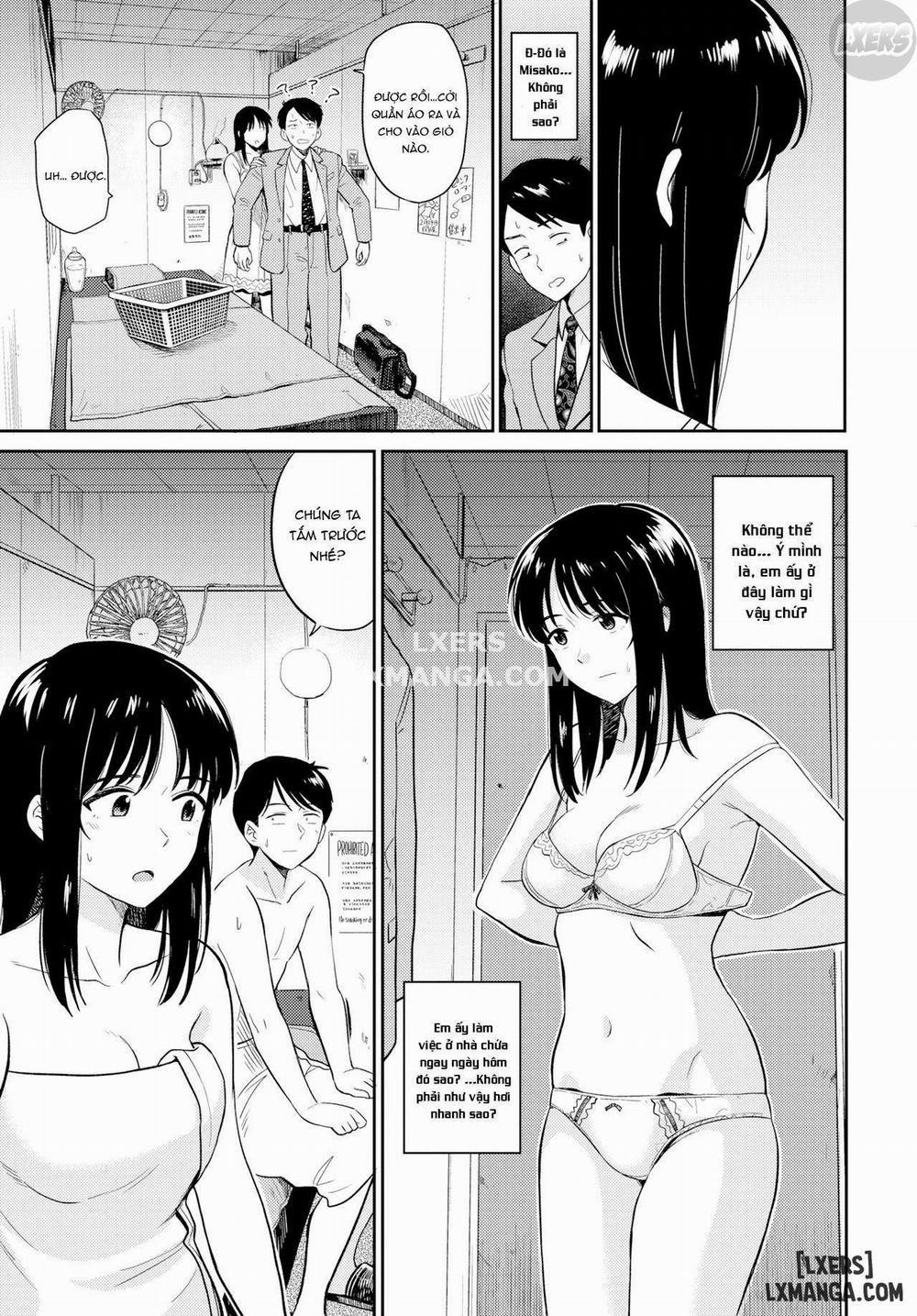 Sexual Relief Ultramarine 9 END trang 4