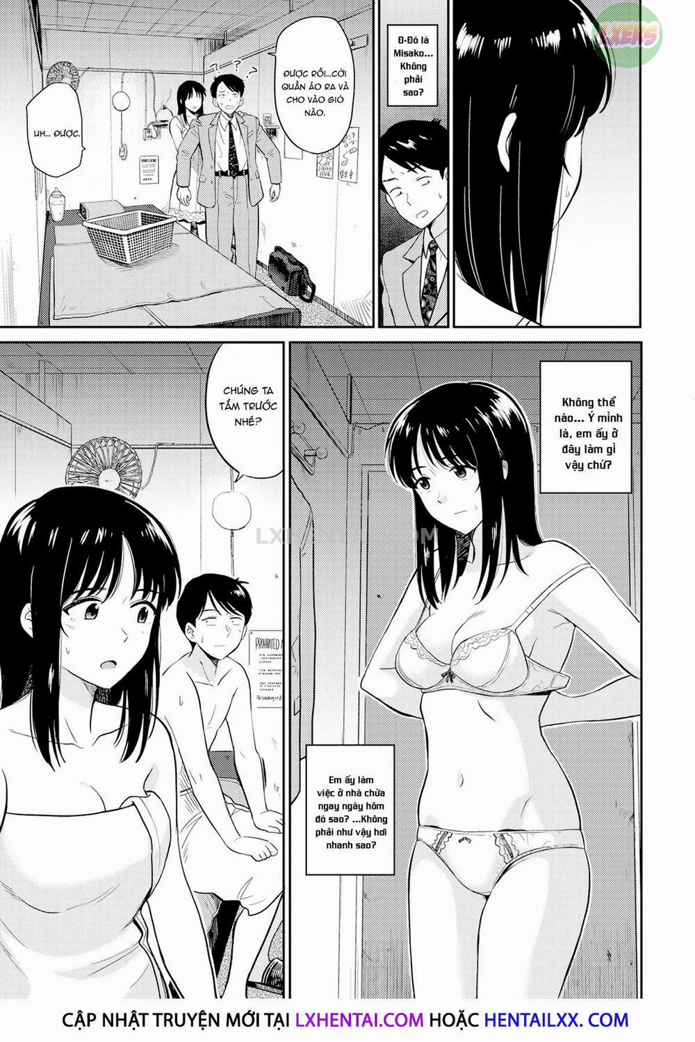 Sexual Relief Ultramarine 9 trang 7