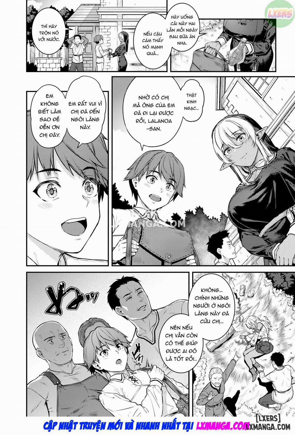 Sexual Scars Oneshot trang 4